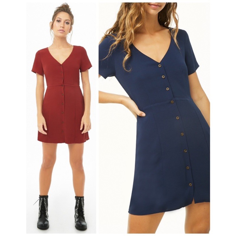 Forever 21 mini dress